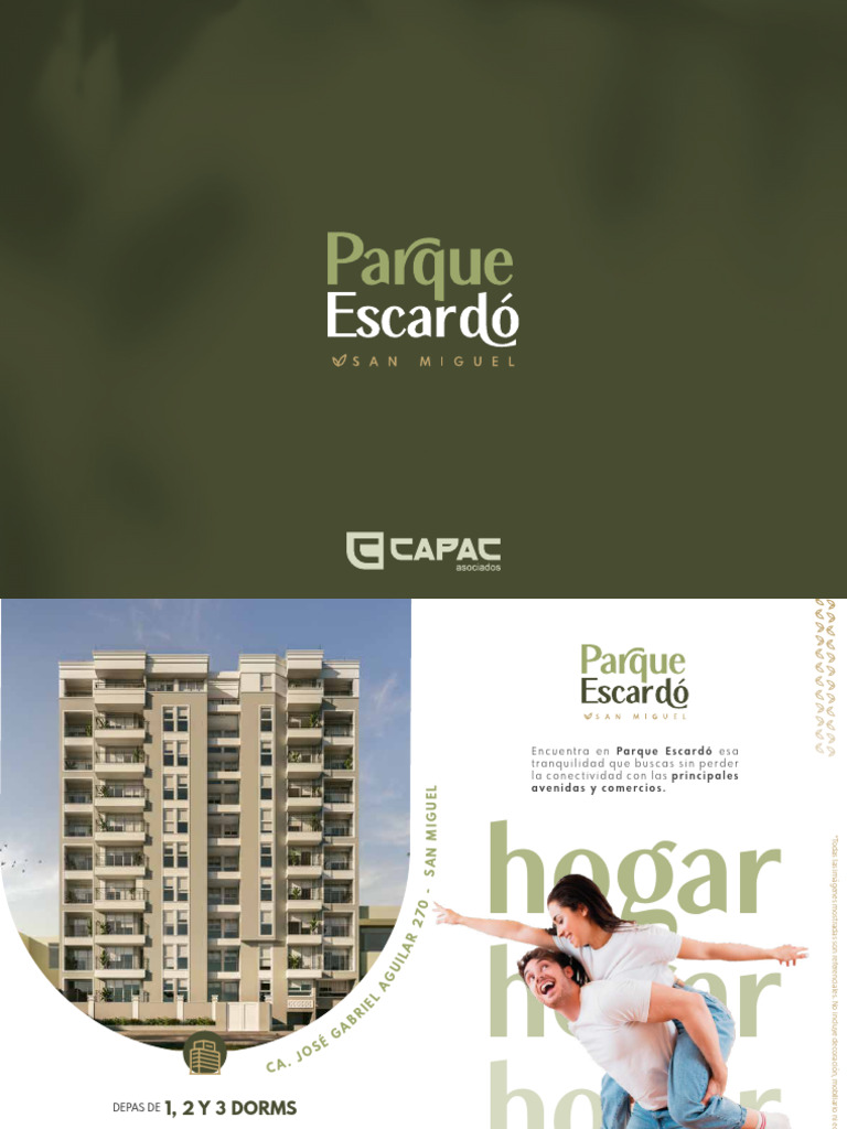 Book Escardo - Ago 23 | PDF