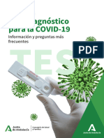 Test Antigenos Autodiagnostico