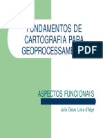 Findamentos Carto para Geoprocesamiento Aspec Func (Portugue