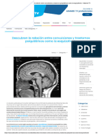 Descubren La Relación Entre Convulsione... Icos Como La Esquizofrenia - Adamed TV