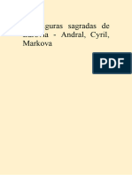 Las Figuras Sagradas de Barovia - Andral, Cyril, Markova