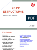 Estructuras - Marcos y Maquinas Traducido