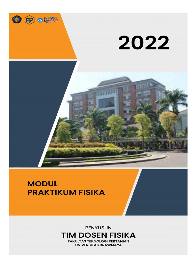 Laporan Praktikum Fisika Dasar 2023 | PDF