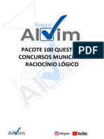 100 Quest Es Racioc Nio L Gico