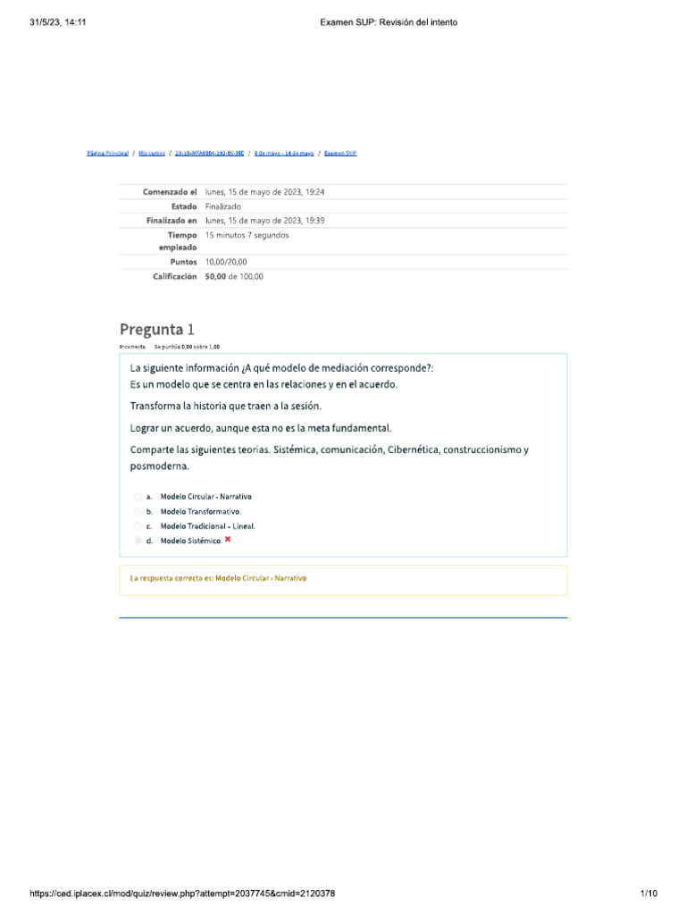 Exmen Sup | PDF