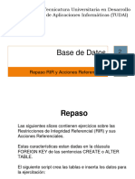 BD 05 1 Repaso RIR