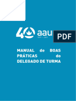 Manual Do Delegado