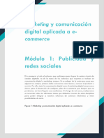 Módulo 1 Publicidad y Redes Sociales