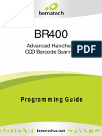 BR400 Programming Guide