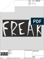 Freak Print 1
