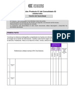 Consigna Del Producto 1 Del Consolidado 2 - GDA