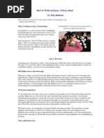 Download How to Write an Essay by api-3756381 SN6833439 doc pdf