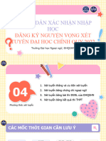 Huong Dan Dang Ky Nguyen Vong DHCQ 25072022