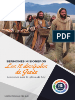 Sermón Misionero 2023