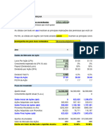 Calculadora de Dividendos - Ricardo Schweitzer 2