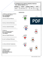 Atividade IV Etapa Paises e Nacionalid