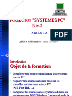 F "Systemes PC" Niv.2
