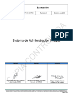 PR-SAI-SI-FT-01 - Procedimiento de Excavación - Rev06