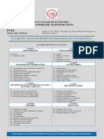 Pces - Plano de Contas Das Empresas de Seguros