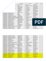 Daftar Sementara Sampling Assesmen 2023