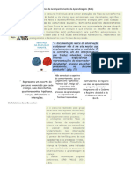 Relatórios de Acompanhamento de Aprendizagens