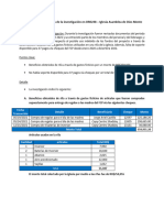 Reporte para La FCP DR0248