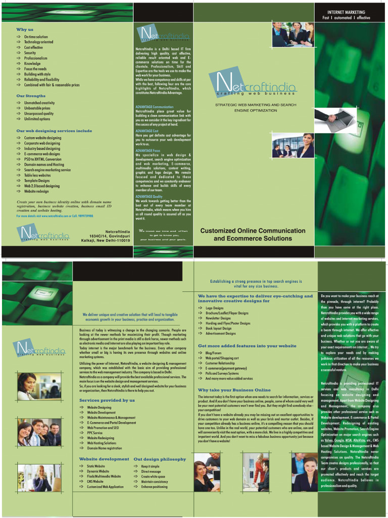 OUR COMPANY PROFILE PDF visual data 5