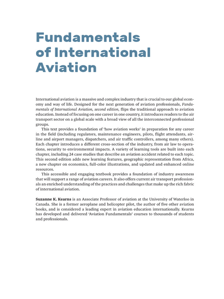 Previewpdf Pdf Airport Aviation Accidents And Incidents