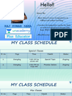 Foundation Course-Percentage II - 12.05.2021