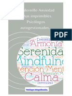 Ansiedad Fichas-1