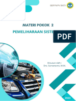 Pemeliharaan Sistem AC