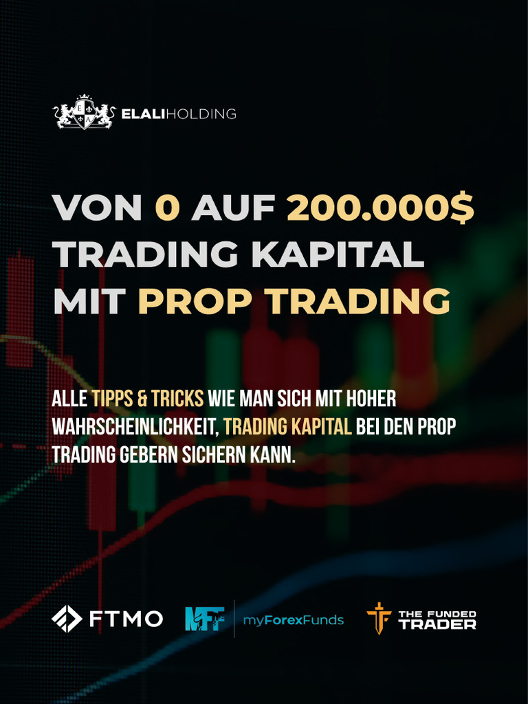 Prop Trading Guide | PDF