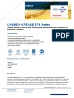 CASSIDA GREASE EPS - TDS - Rev.2019