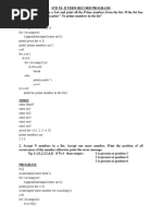 Updated Std11-II Term Rec Pgms