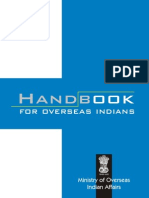 Handbook For NRIs INDIAN