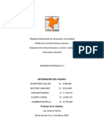 Trabajo Tema 3 Informatica Industrial Finalizado. Buses de Campo