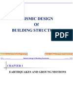 Seismic Design Of Building Structures: 土木工程学院 School of Civil Engineering 沈阳建筑大学 Shenyang Jianzhu University