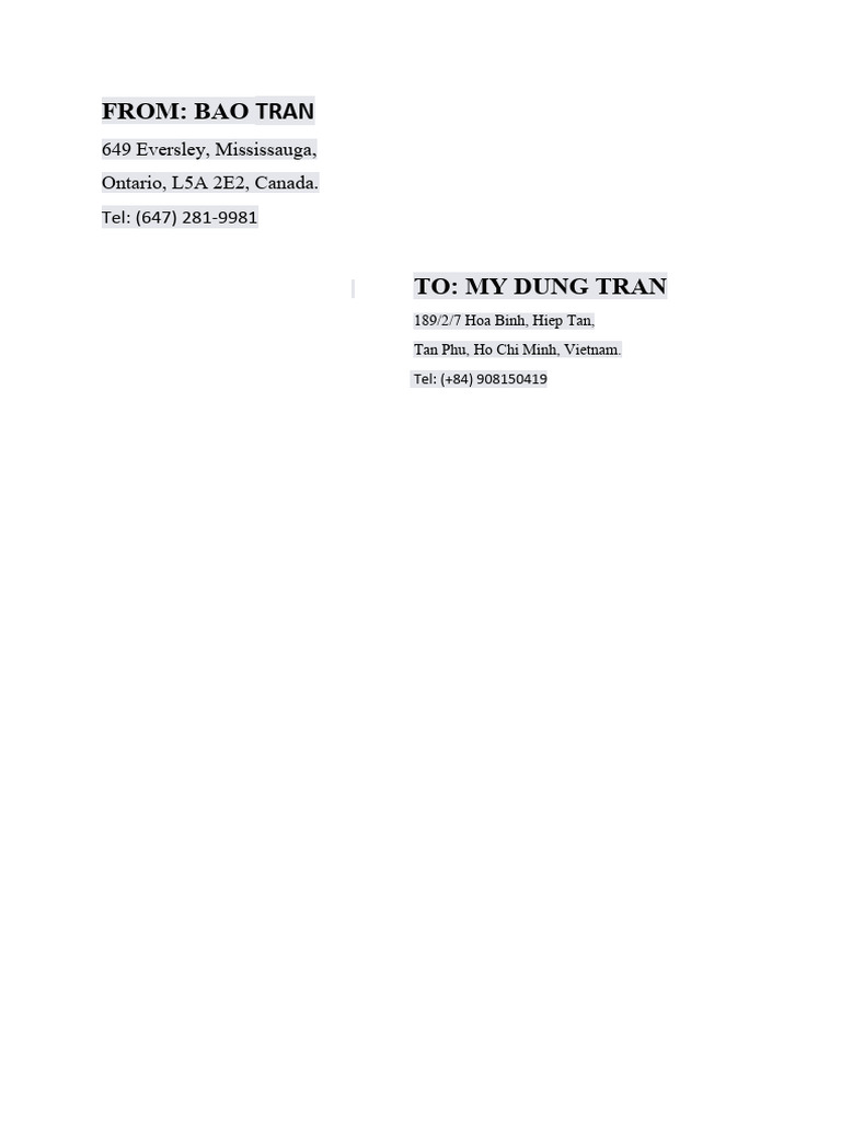 From pdf