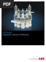 PASCOR Vertical Break Switch Overview | PDF | Switch | Pipe (Fluid ...
