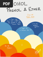 Apni Kaksha-Alcohol Ether Phenol