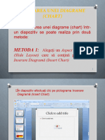 Inserarea Unei Diagrame