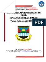 Laporan PPDB 2023-2024