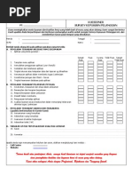 Download Form Survey Kepuasan Pelanggan by Iqnaz SN68335797 doc pdf