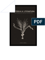 História e Literatura - Duas Formas de Contar o Acontecer