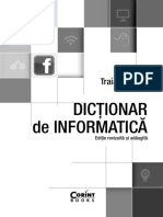 Dictionar de Informatica 2017