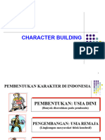 Character Building