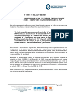 Oficio 220-130344 04 de Julio de 2023