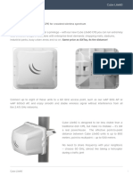Cube Lite60 60 GHZ Document