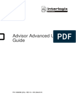 Advisor Advanced User Guide