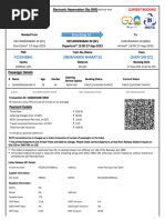 SC To BZA TICKET TRAIN